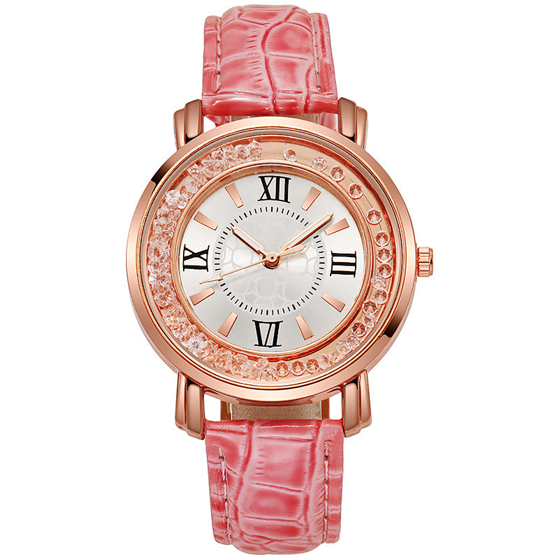 Quicksand Beads Watch