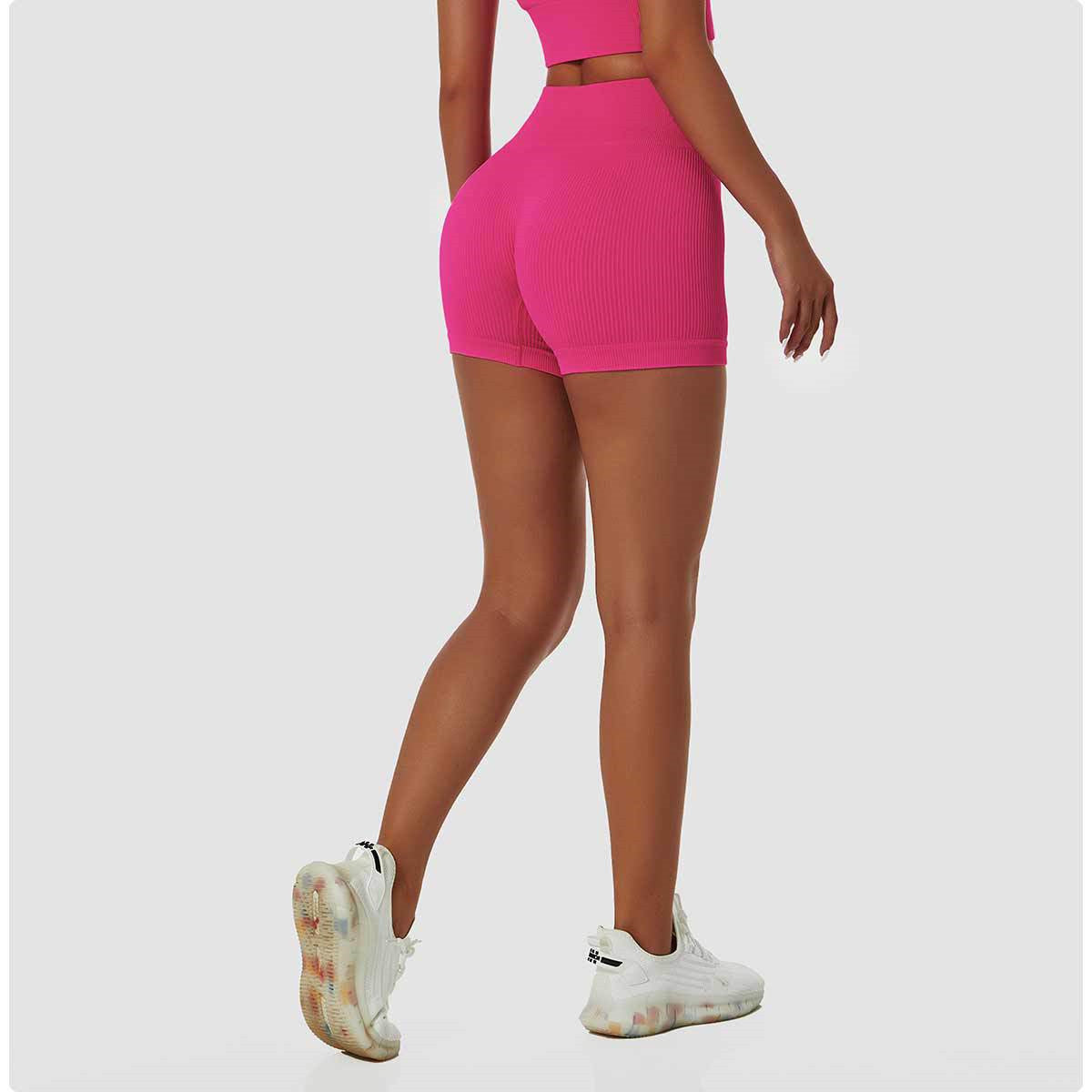 Seamless High Elastic Running Pant