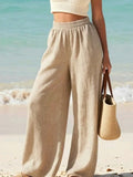 Thin Loose-fitting Casual Pants