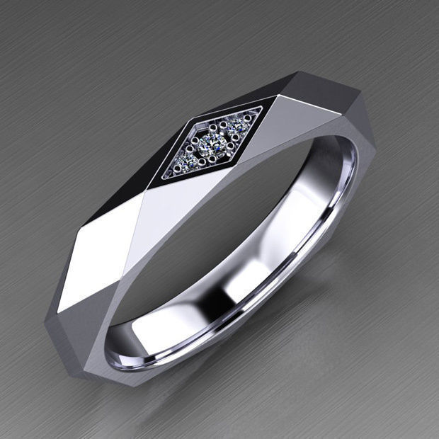 Zingron Ring
