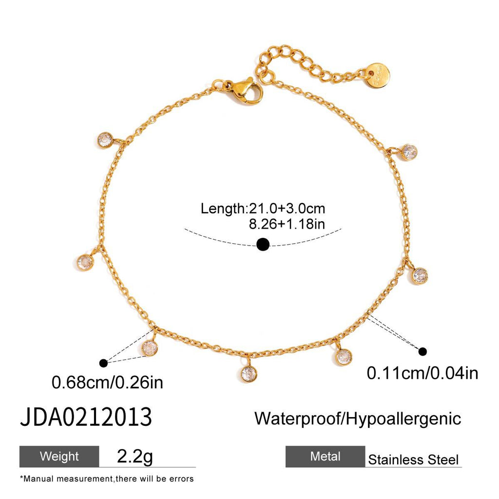 Chimivu Anklet