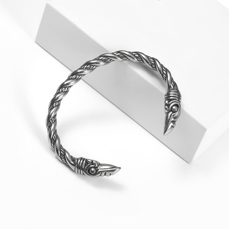 Simple Viking Bracelet