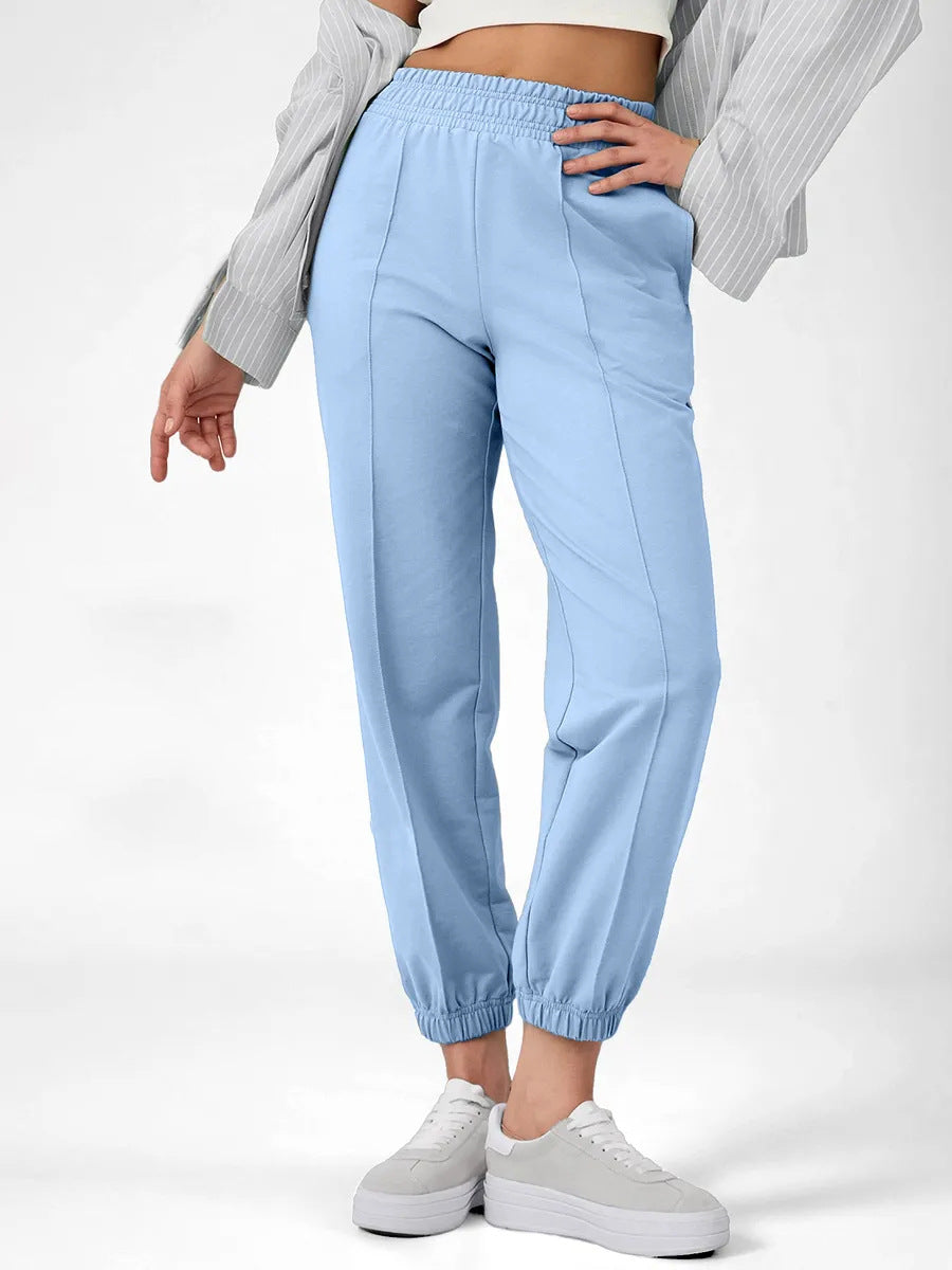 Casual Harem Jogger Sweat Pant