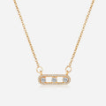 Sweet Commuter Necklace