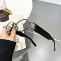 Retro Small Frame Sunglasses