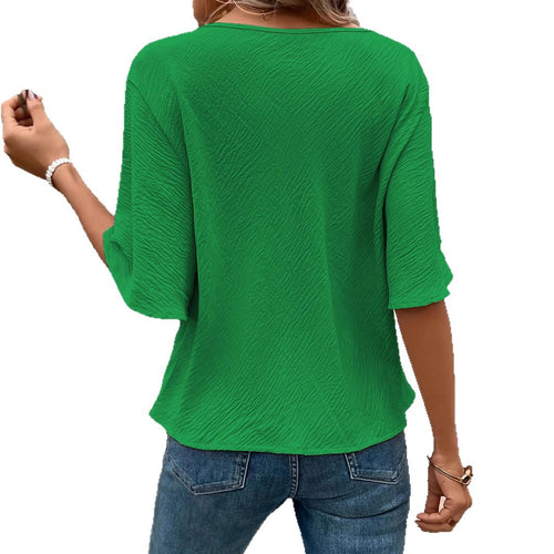 Cashmeree Short Sleeved Shirt