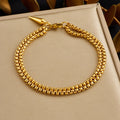 Style Heart Bracelet