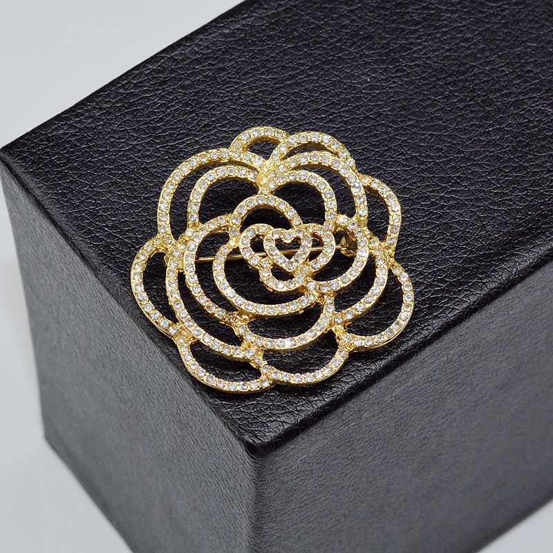 Bhukara Brooche