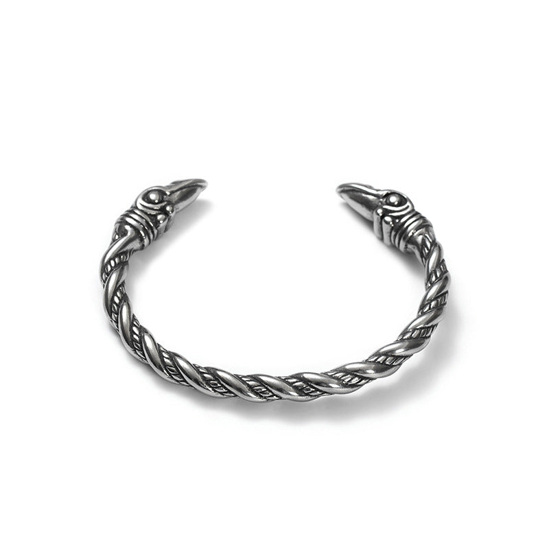 Simple Viking Bracelet