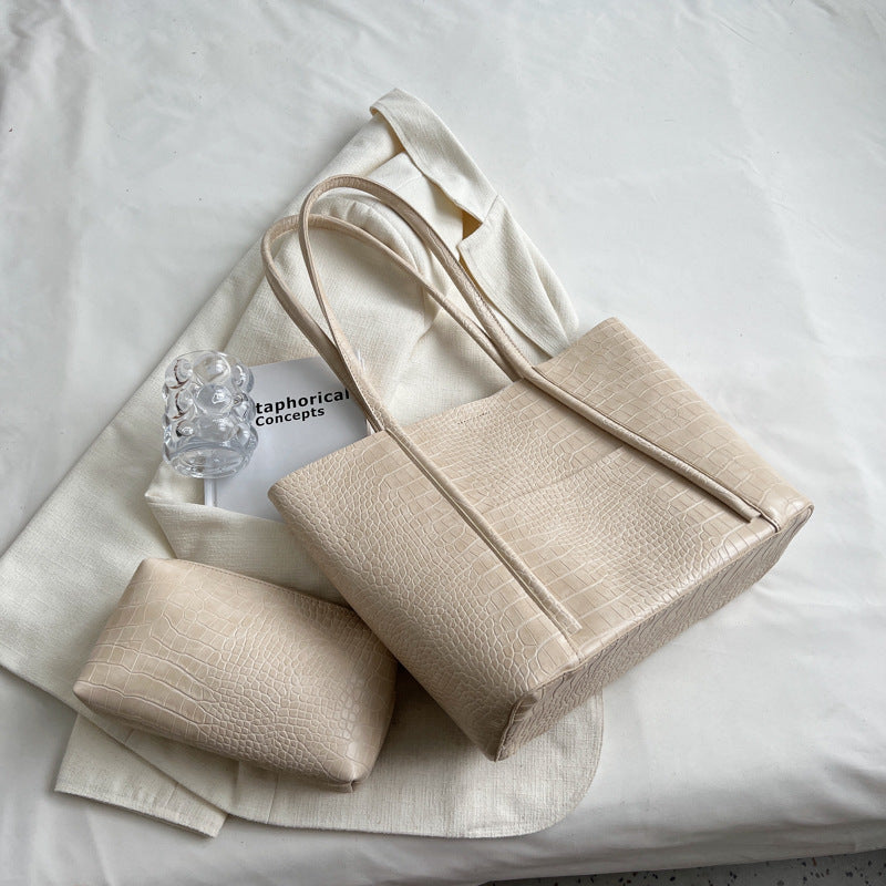 Tote Large Capacity Combination Bag
