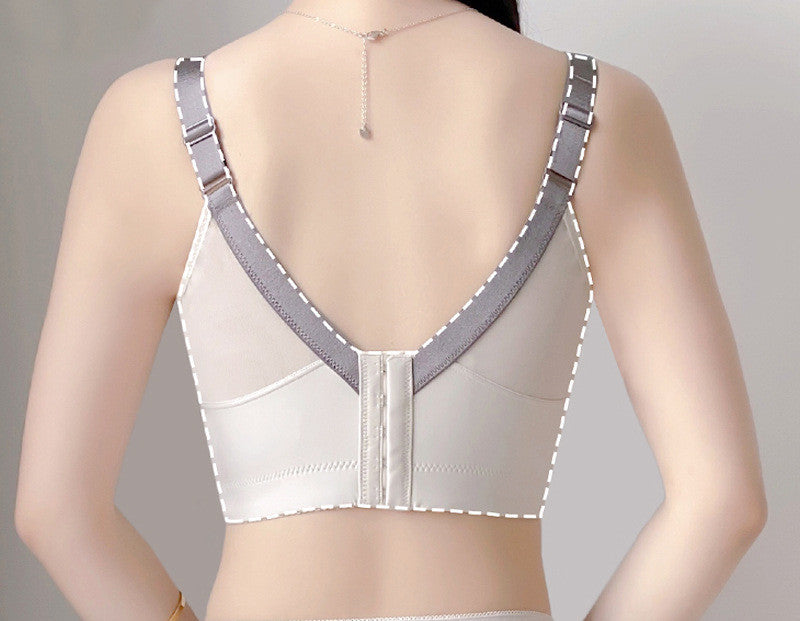Meezan Adjustable Bra Push Up Bra
