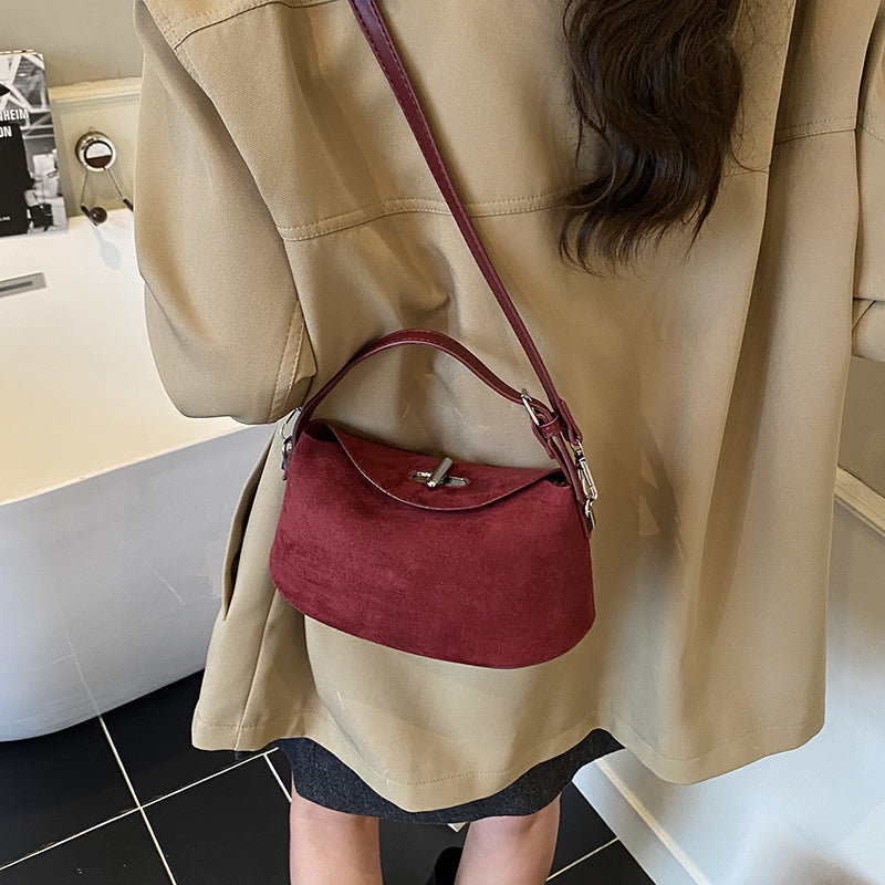 Retro Tote Shoulder Bag