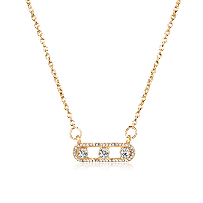 Sweet Commuter Necklace
