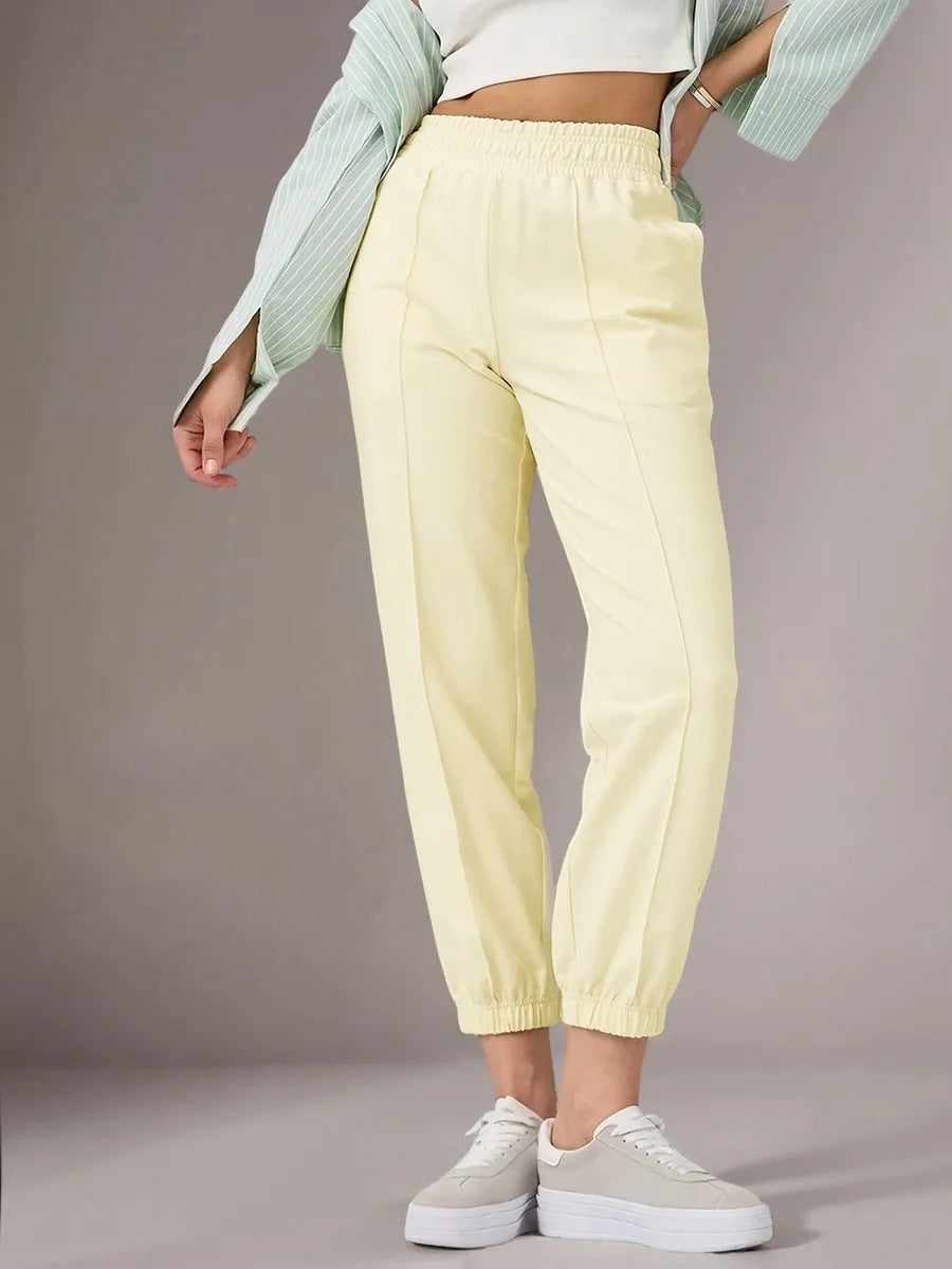 Casual Harem Jogger Sweat Pant