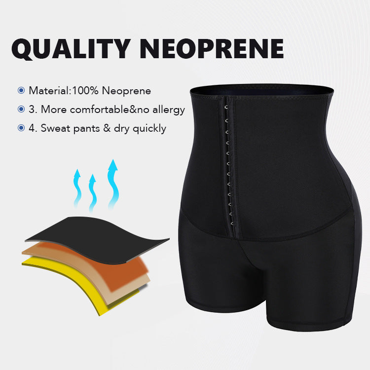 Exercise Hot Thermo Sweat Legging