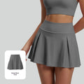 Pleated Tennis Skirt