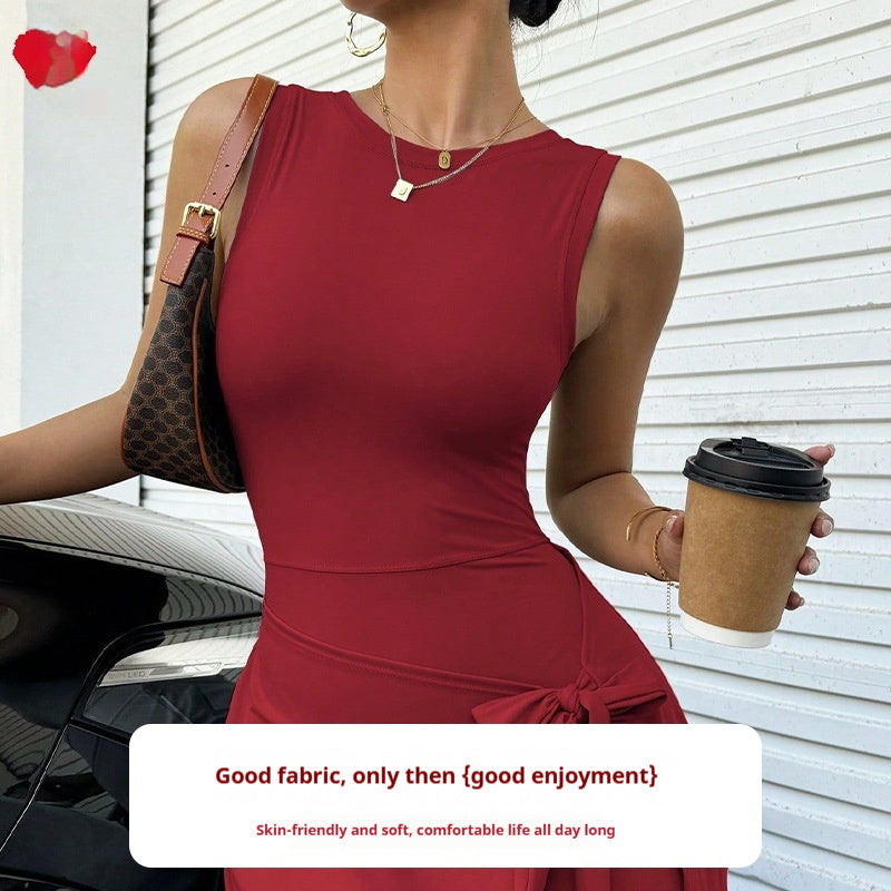 Fitness Beauty Back Yoga Dress