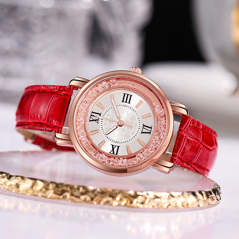Quicksand Beads Watch