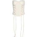 Sugharu Vest Top