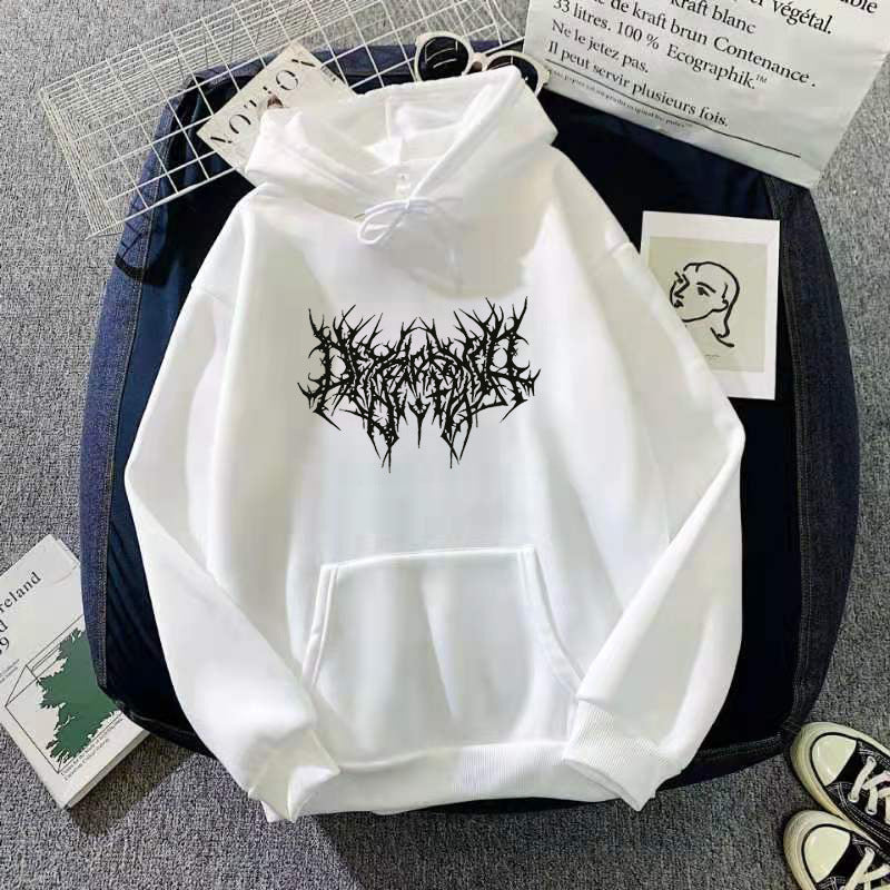 Couple Loose Top Hoodie
