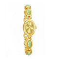 Dongling Stone Hetian Jade Advanced Chain Watch
