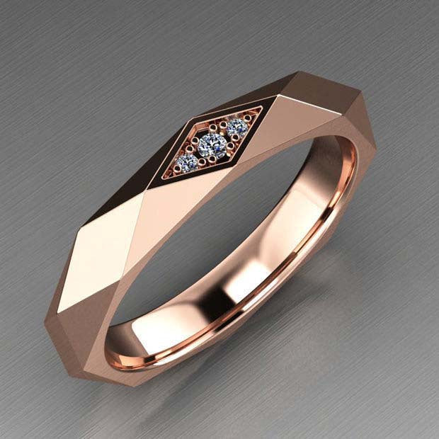 Zingron Ring
