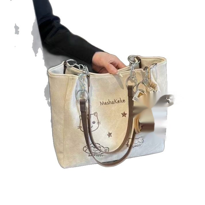 Versatile Commuter-friendly Bag