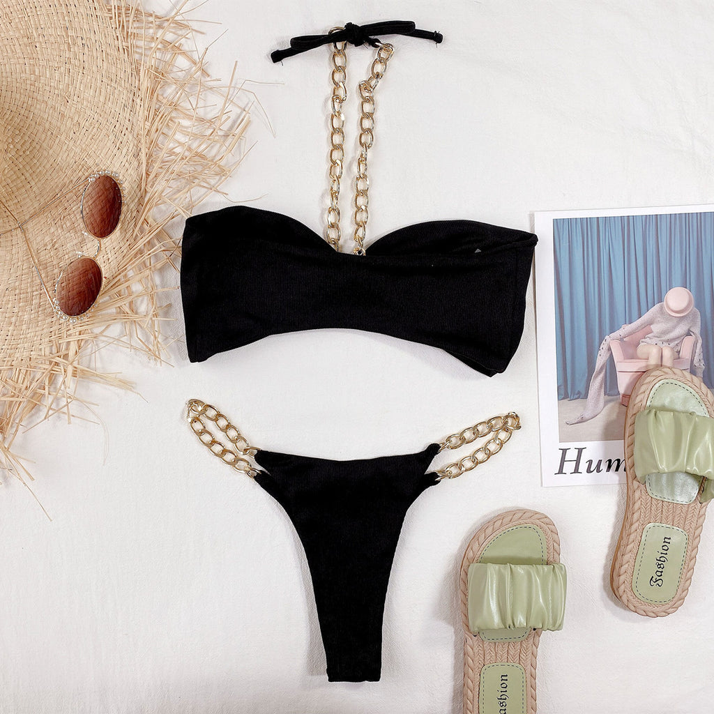 Seperated Swimwear