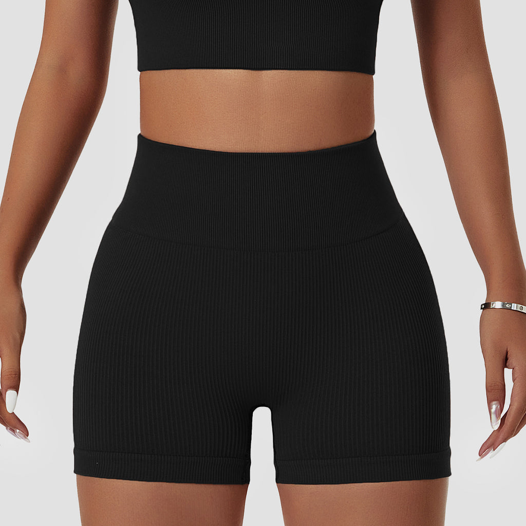 Seamless High Elastic Running Pant
