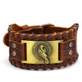 Nordic Viking Totem Bracelet