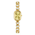 Mid-century Light-luxury Oval-arch Petite Watch
