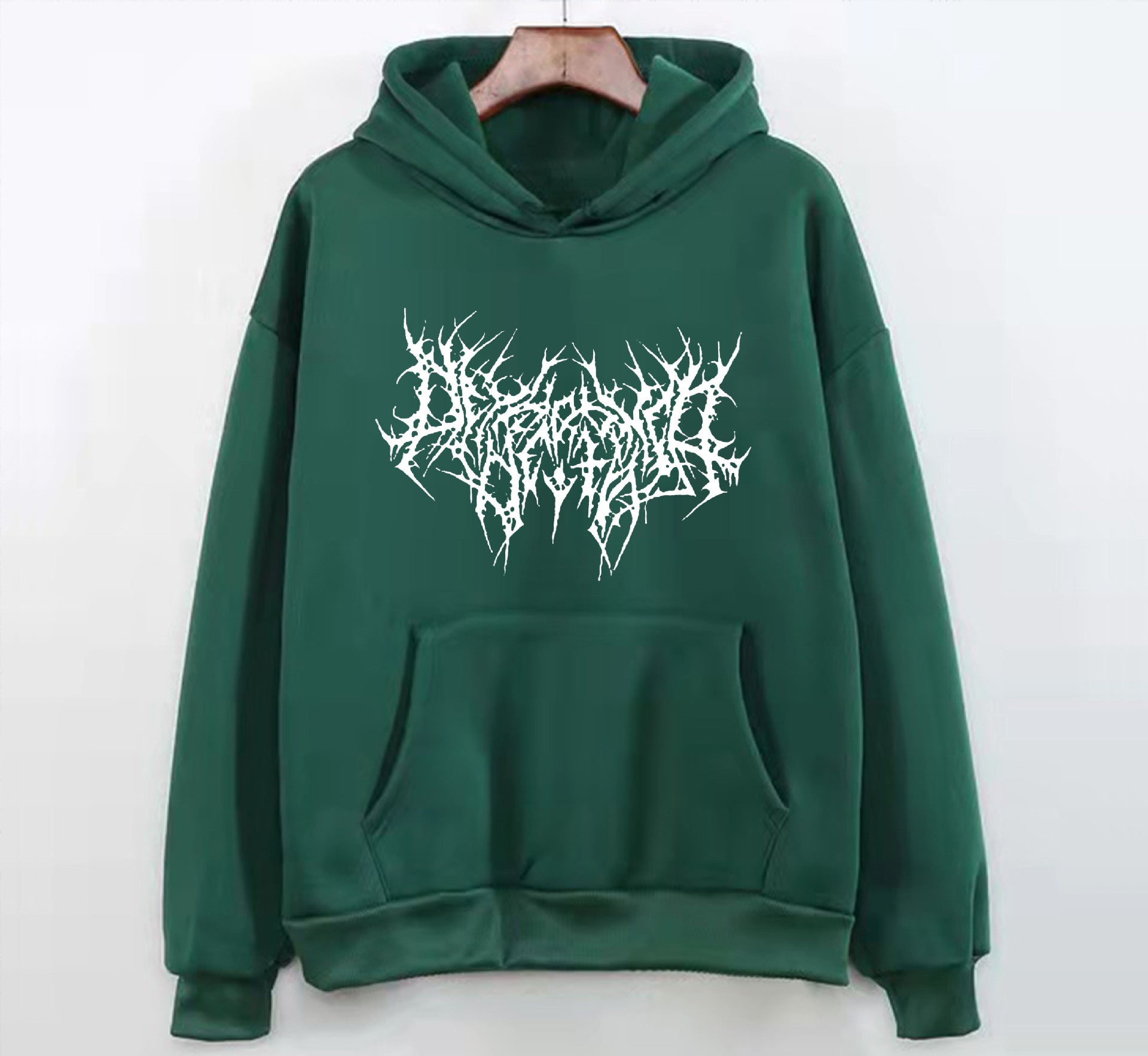 Couple Loose Top Hoodie