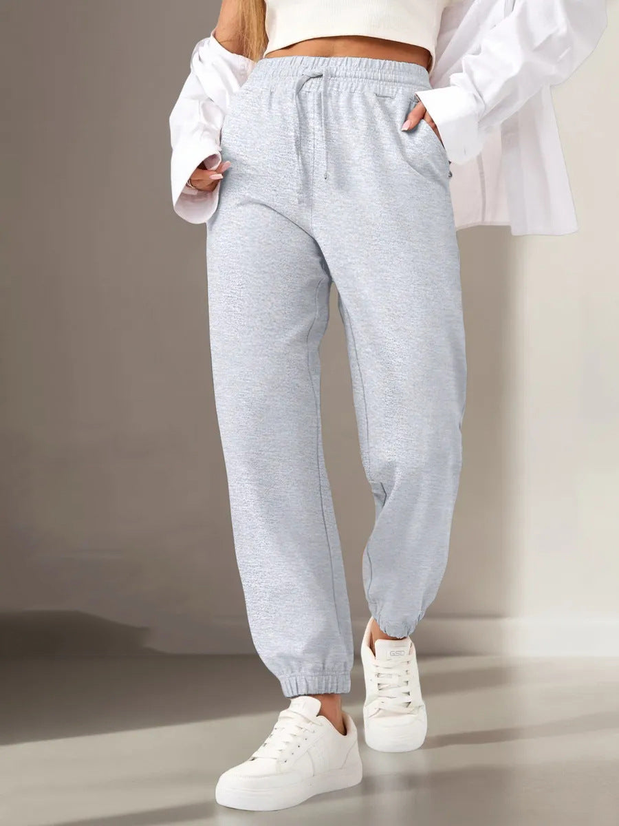 Casual Harem Jogger Sweat Pant