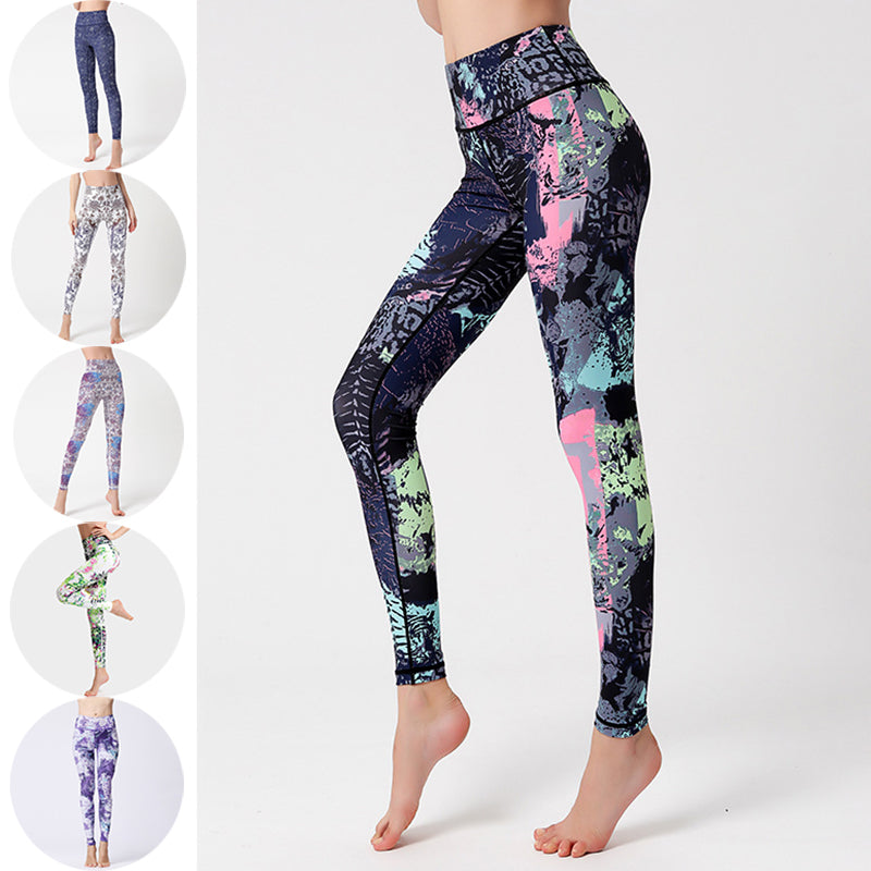 Tie Dye Leggings