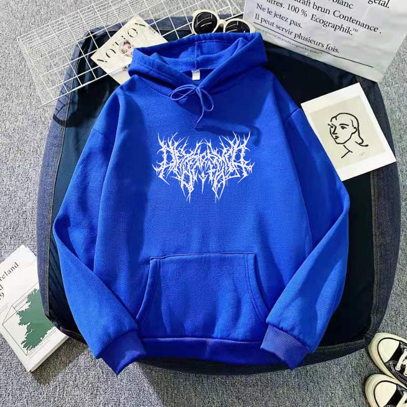 Couple Loose Top Hoodie