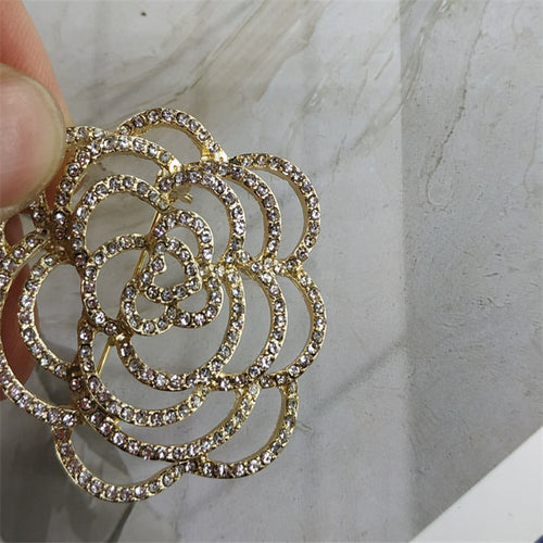 Bhukara Brooche