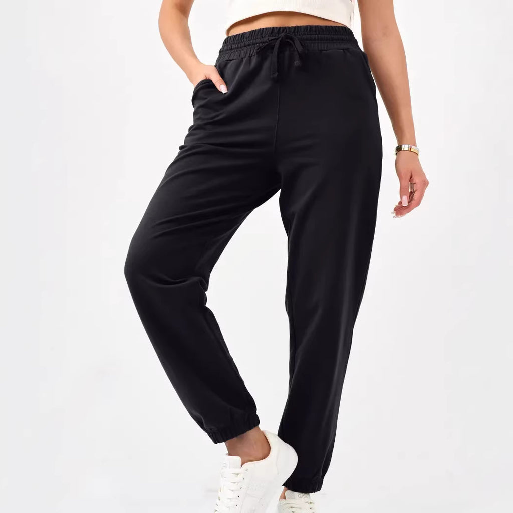 Casual Harem Jogger Sweat Pant