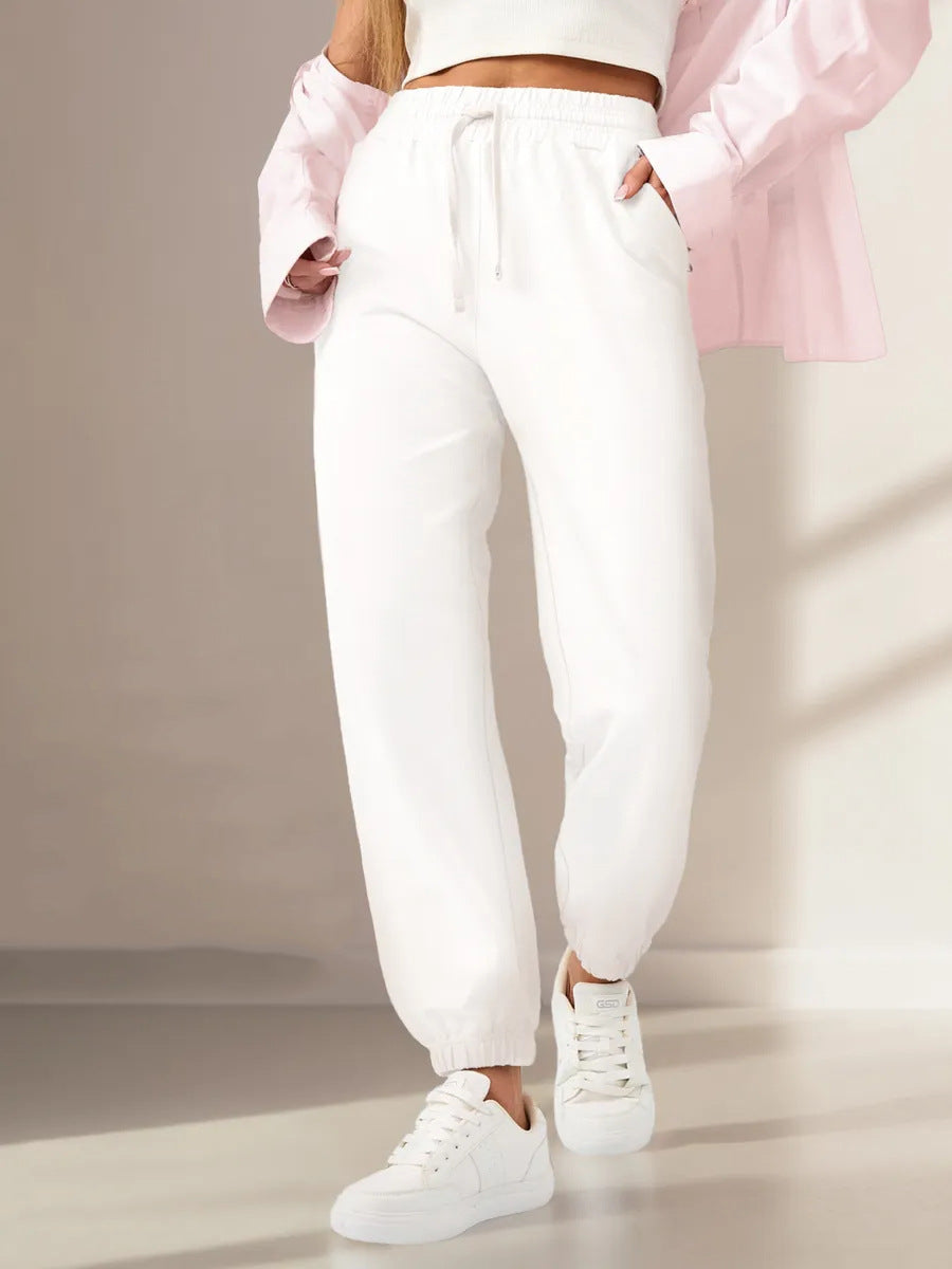 Casual Harem Jogger Sweat Pant