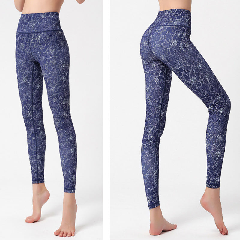Tie Dye Leggings